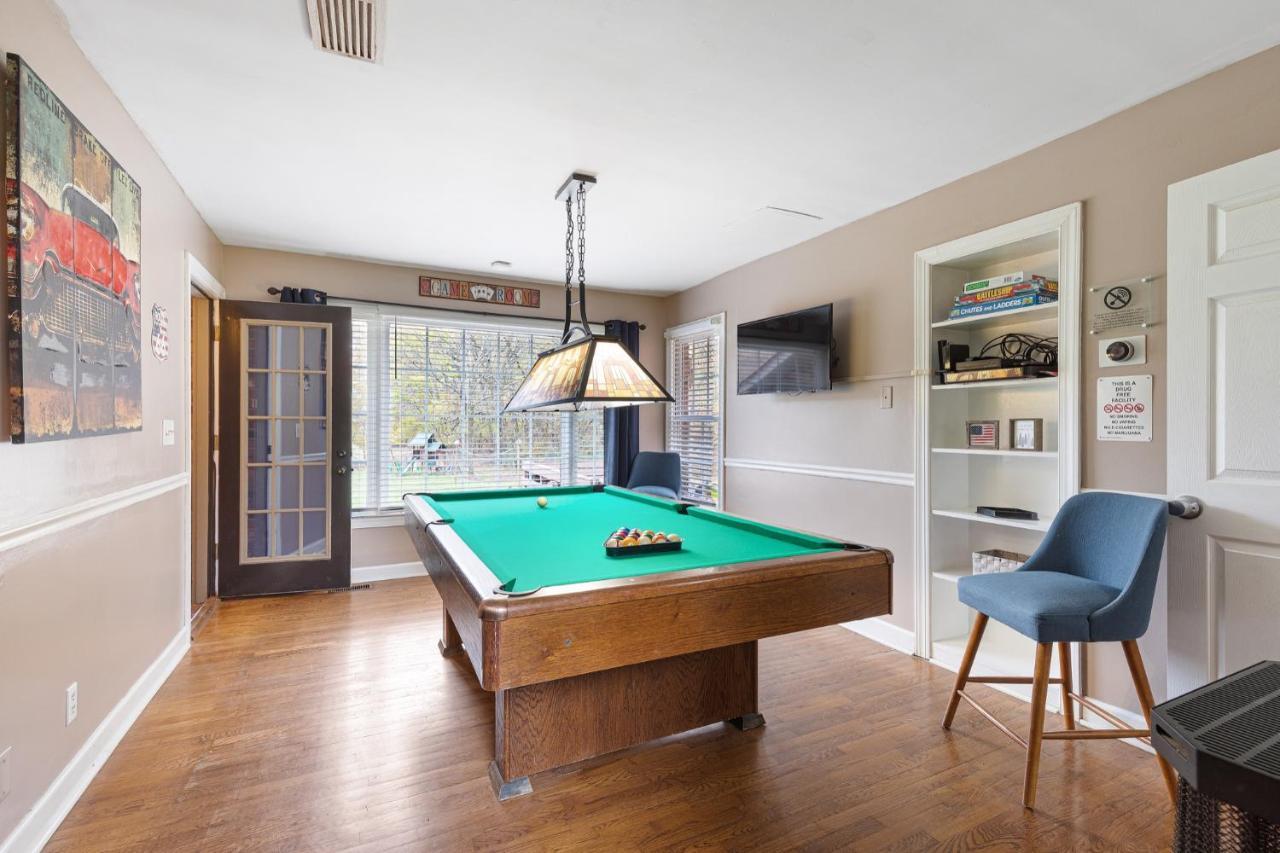 Nashville Tn Vacation Rentals Exterior photo