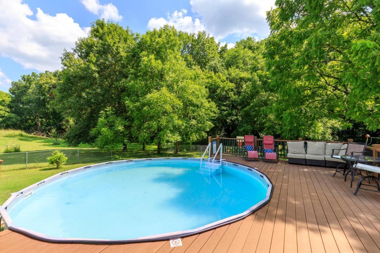 Nashville Tn Vacation Rentals Exterior photo